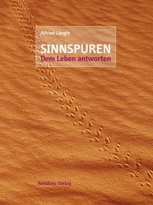 cover image of Sinnspuren